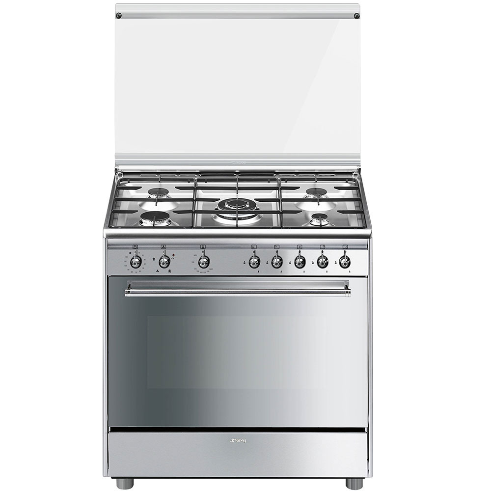COCINA SMEG GAS 90CM SX91GVE9